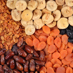 dried fruit