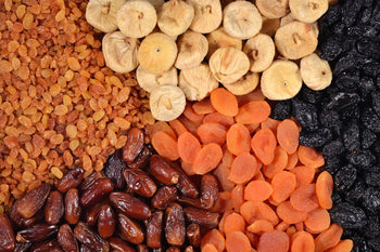 dried fruit