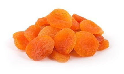 Apricots sulfurized