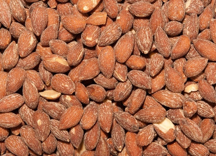 Smoked Almonds