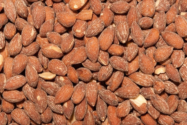 Smoked Almonds