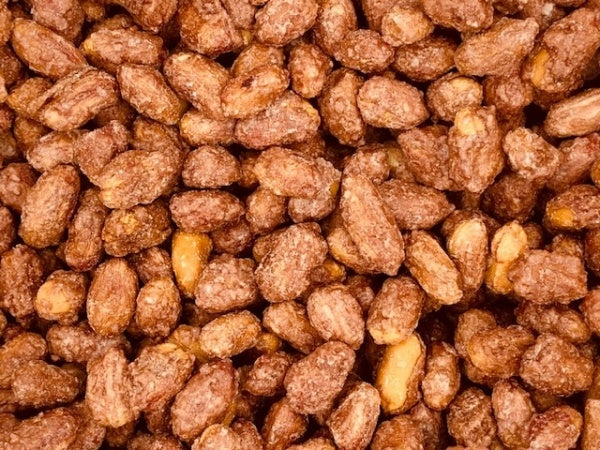 Sugar peanuts