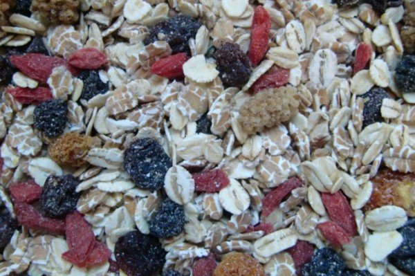 Muesli Superfoods