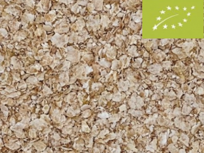 Organic Buckwheat Flakes