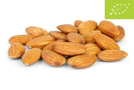 Organic Almonds