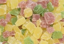 Pineapple diced Mix