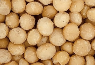 Macadamia raw