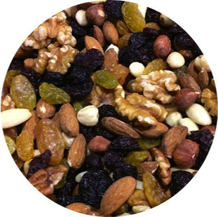 Nuts and Raisins mix