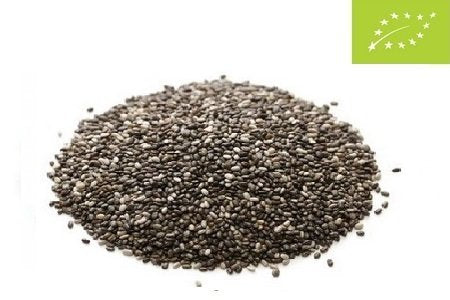 Organic Chia Seeds