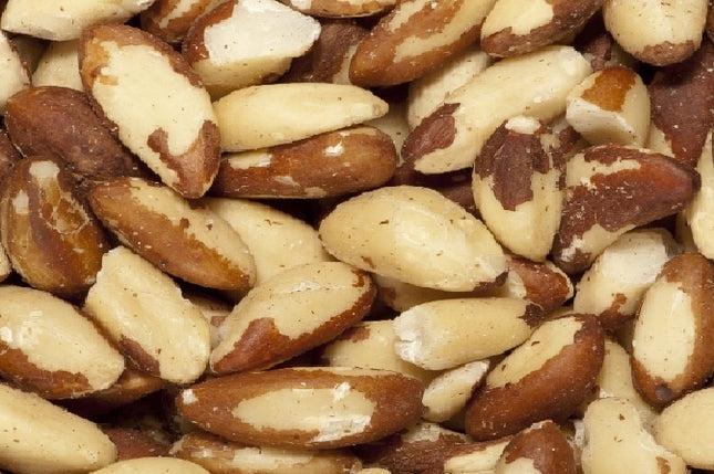 Brazil nuts