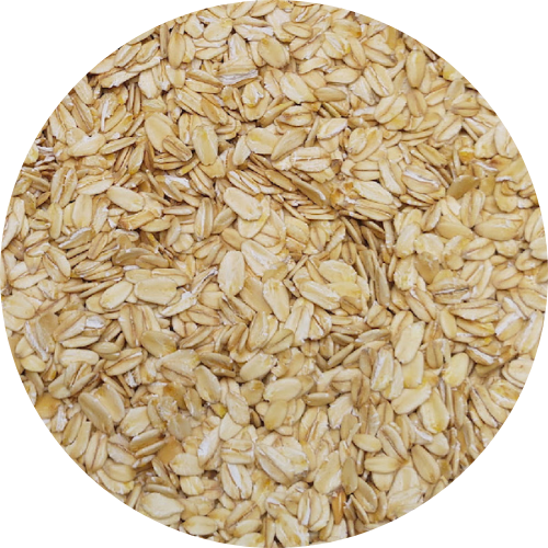 Oat flakes