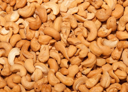 Cashewnuts Roasted (hand baked)