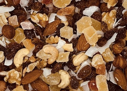 Dried fruit mix