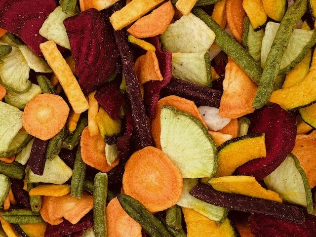 Vegetable Chips