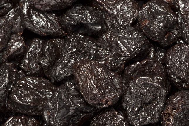 Prunes without pit