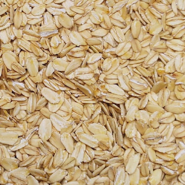 Oat flakes