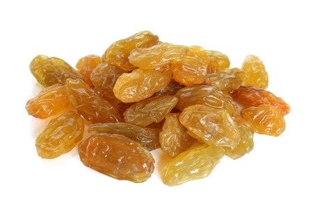 Raisins Golden Jumbo