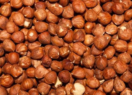 Hazelnuts