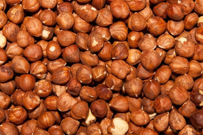 Hazelnuts