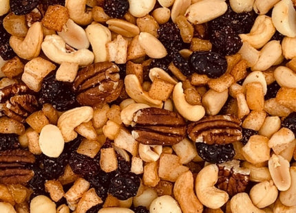 Autumn Nut Mix