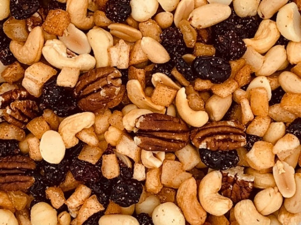 Autumn Nut Mix