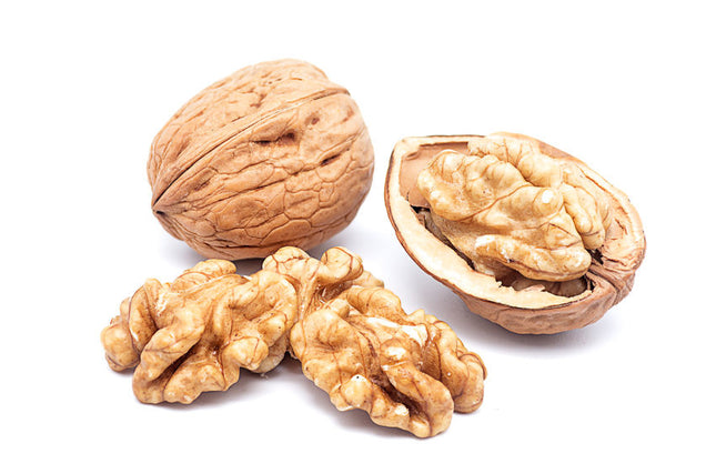 Walnuts in shell france