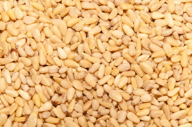 Pine nuts