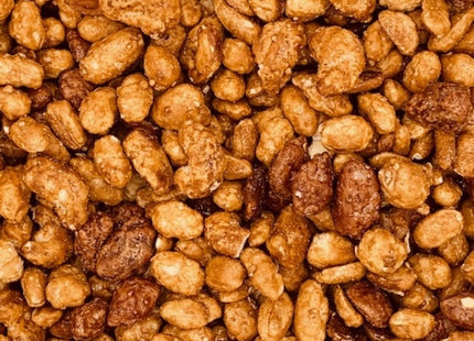 Caramel nut mix