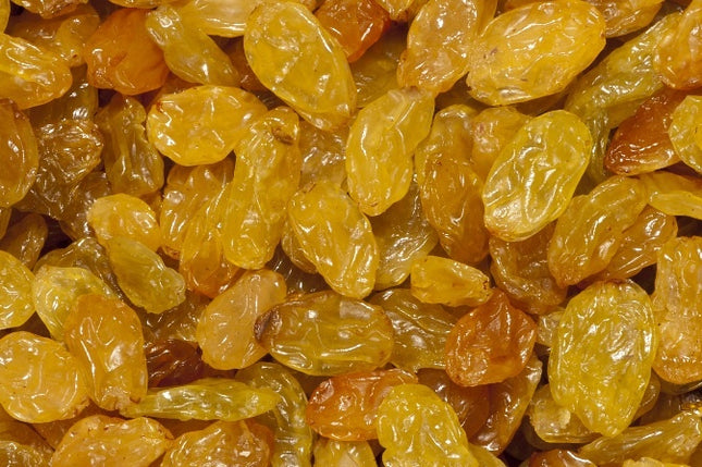 Raisins Golden Jumbo