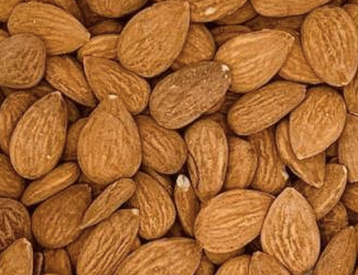 Organic Almonds