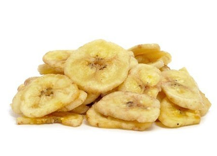 Banana chips