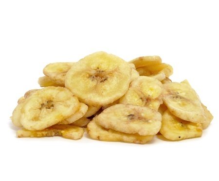 Banana chips