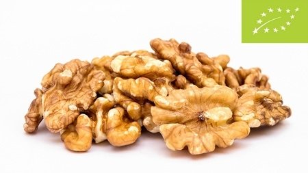 Organic Walnut Kernels