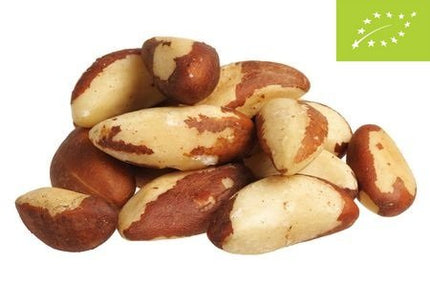 Organic Brazil nuts