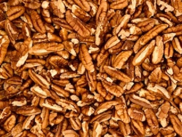 Pecan pieces