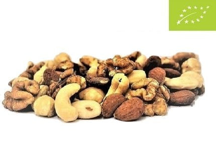 Organic nut mix