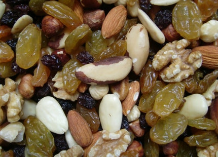 Nuts and Raisins mix