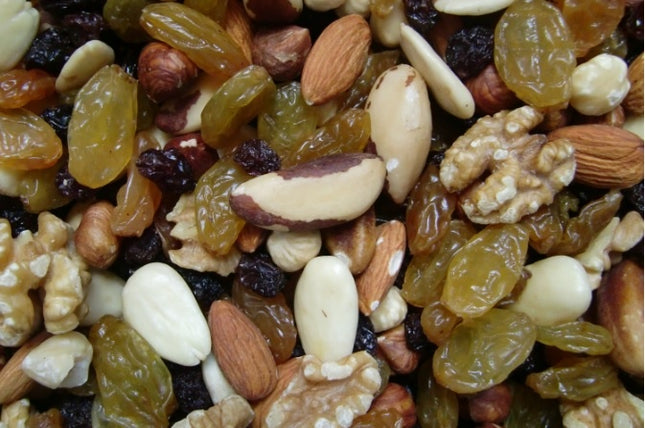 Nuts and Raisins mix