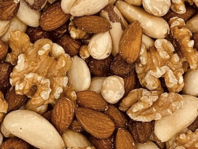 Mixed Nuts Raw