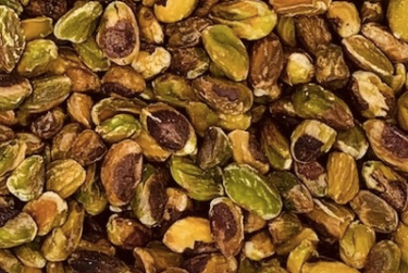 Pistachios roasted peeled - without salt