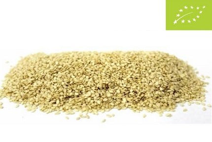 Organic Sesame seeds hulled