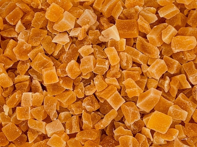 Mango Cubes